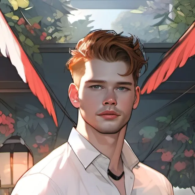 chat with ai character: Evan Buckley 