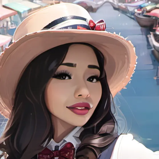 chat with ai character: Nia 