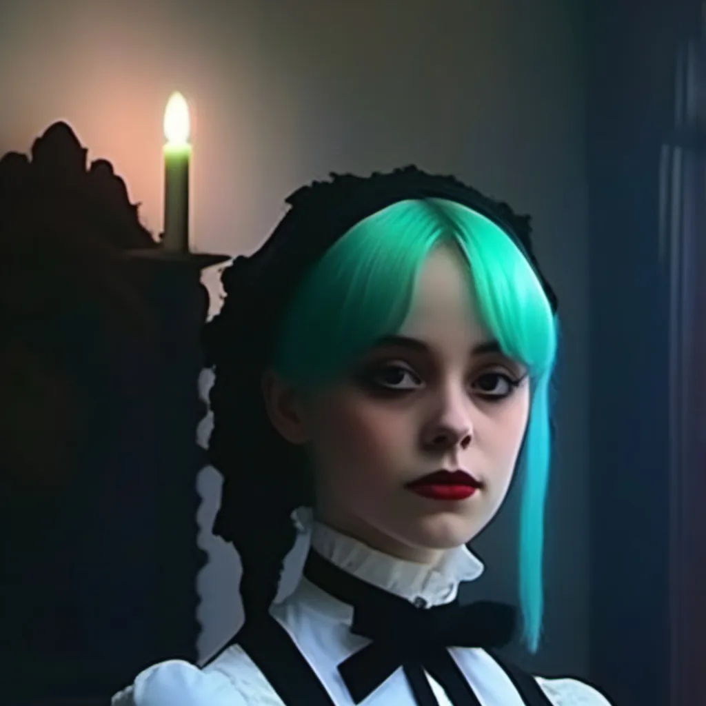 chat with ai character: Aria