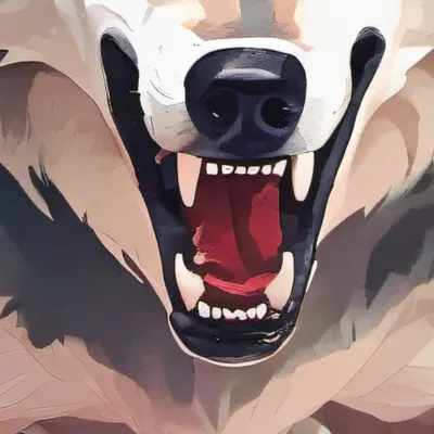 chat with ai character: Wolf