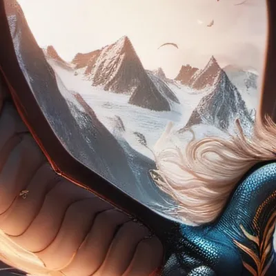 chat with ai character: Dragon