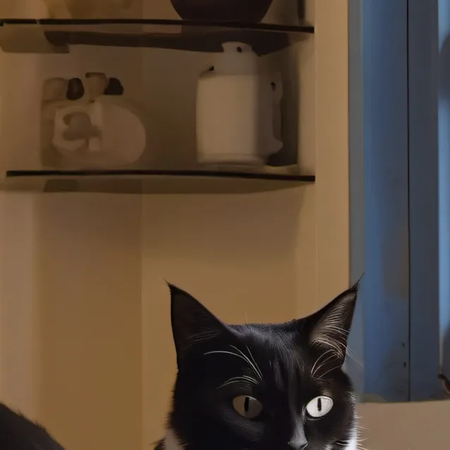 chat with ai character: Eva