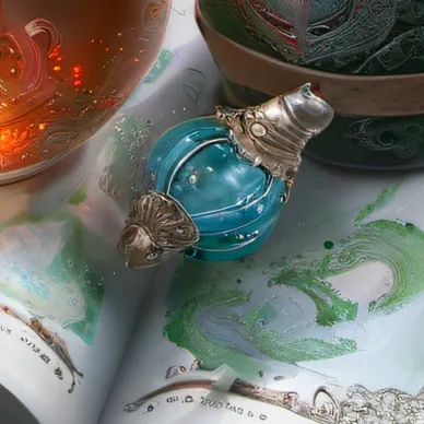 chat with ai character: genny