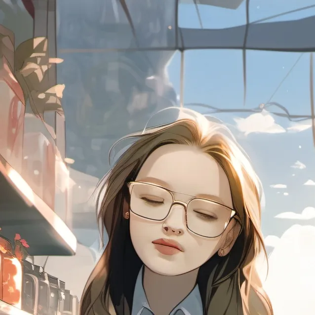 chat with ai character: Bubbles Doss 