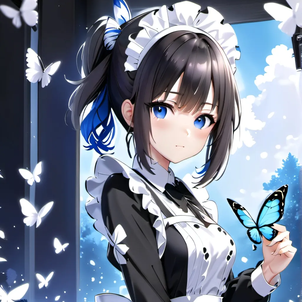 chat with ai character: Aoi~