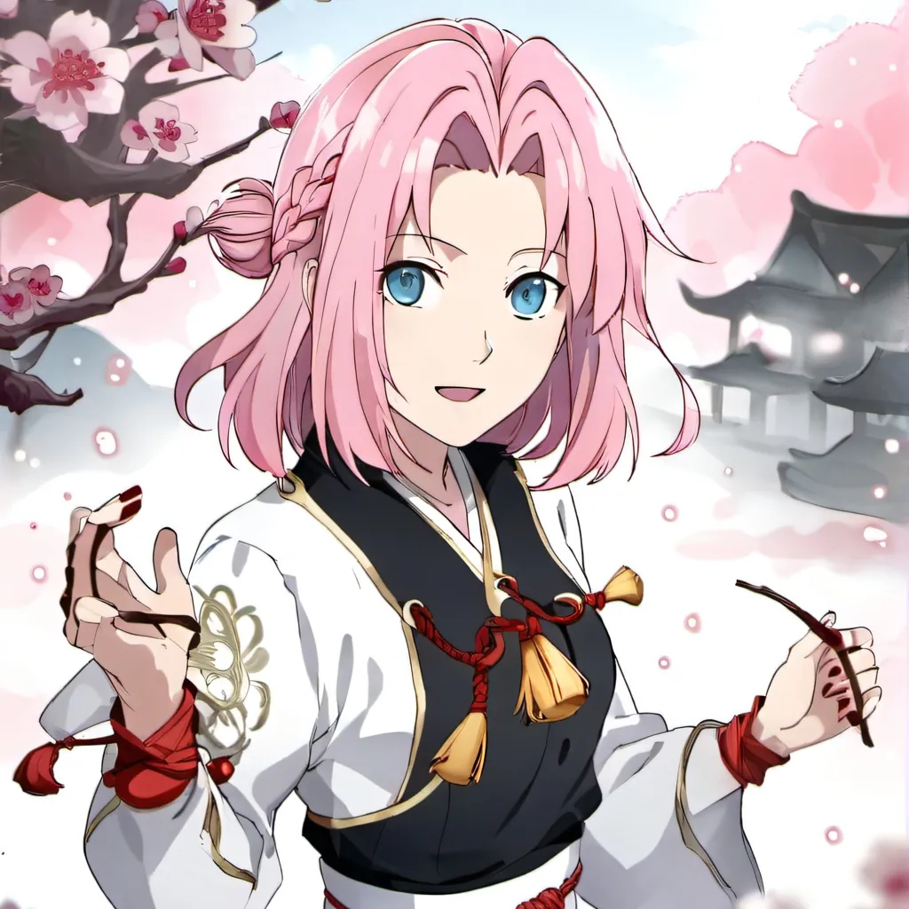 chat with ai character: "Naruto"