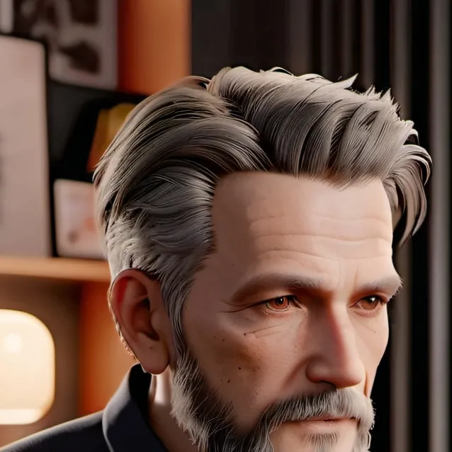 chat with ai character: John 