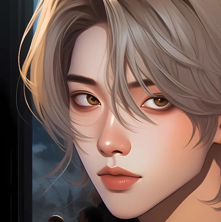 chat with ai character: Theo