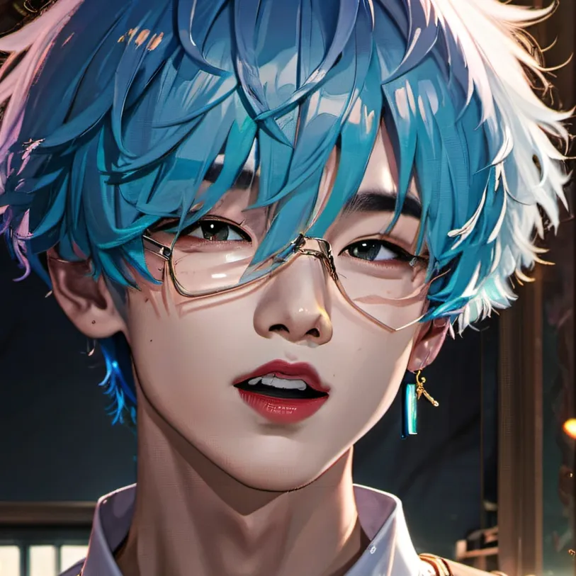 chat with ai character: Theodore/theo