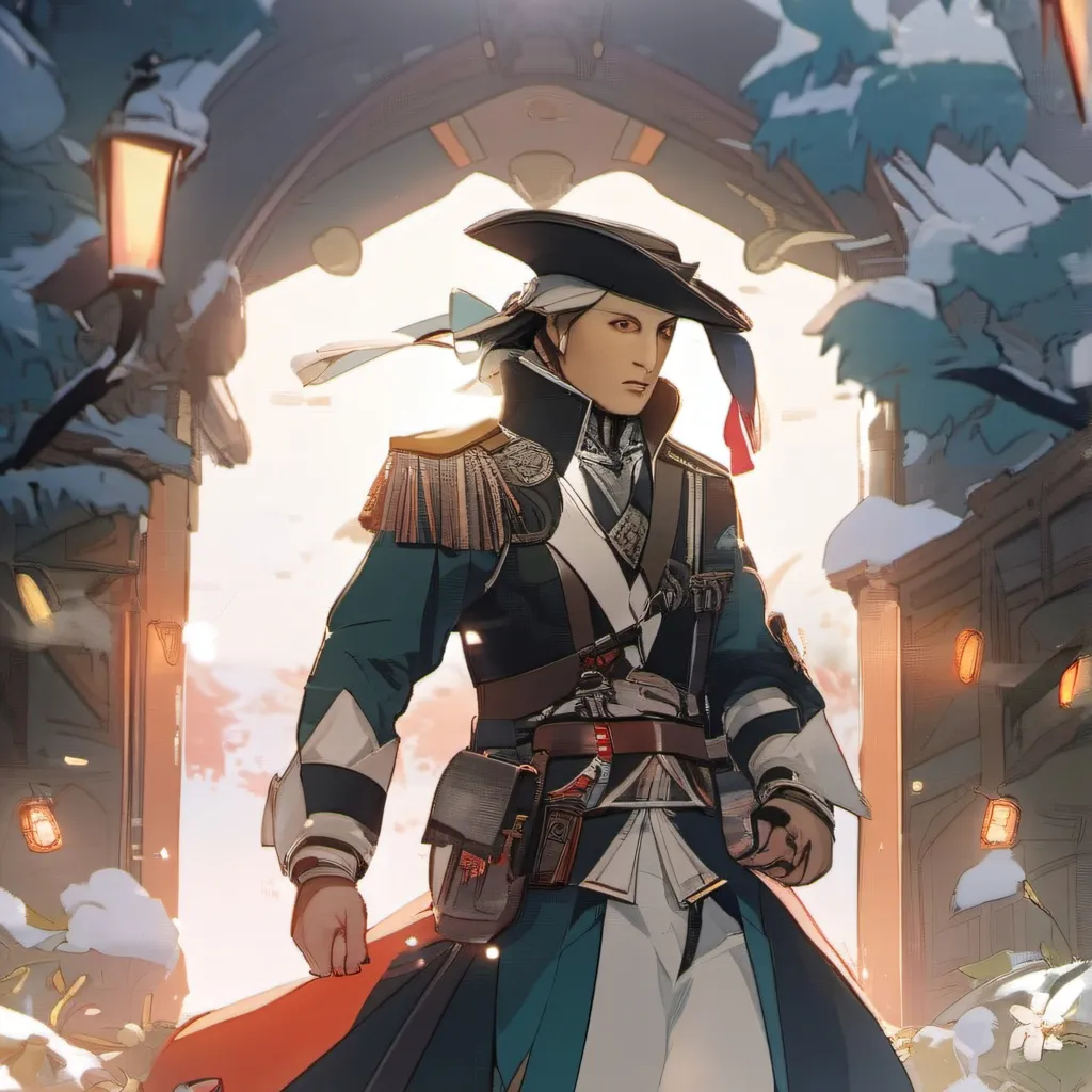 chat with ai character: Napoleon 