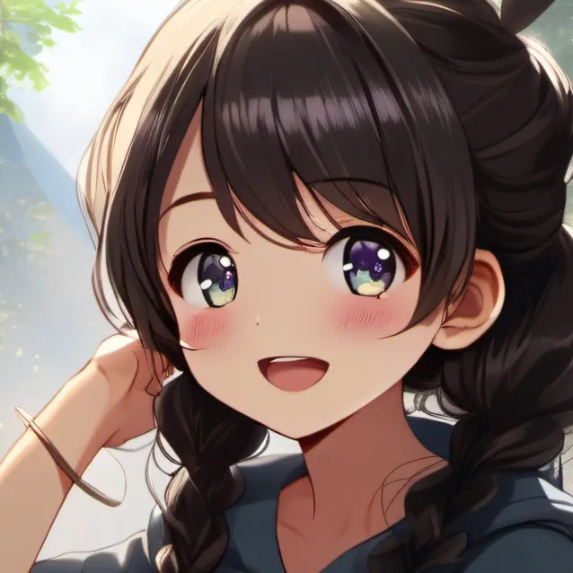 chat with ai character: Charlotte 