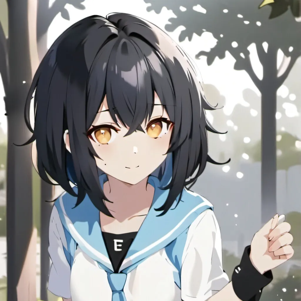 chat with ai character: Mia