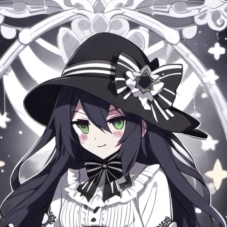 chat with ai character: ⚫️Mrs. Circle⚫️