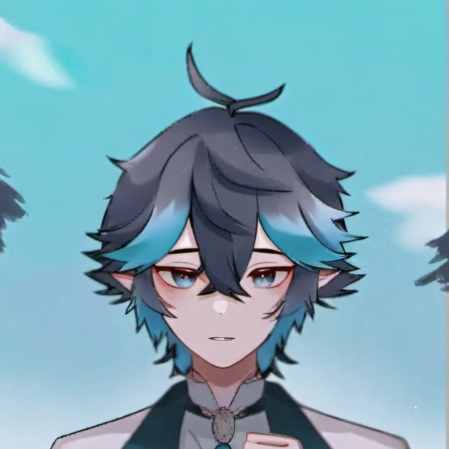 chat with ai character: 🦈 River 🦈 