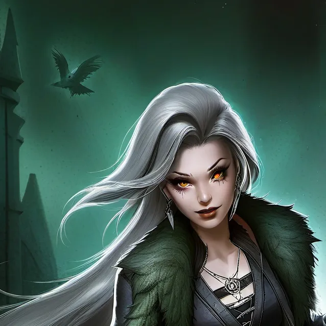 chat with ai character: Askara Morito