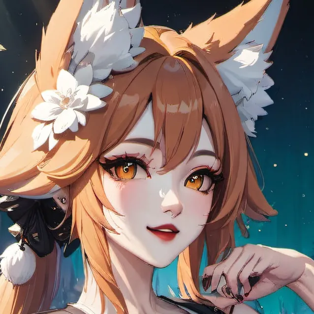 chat with ai character: Nayara or Naya.