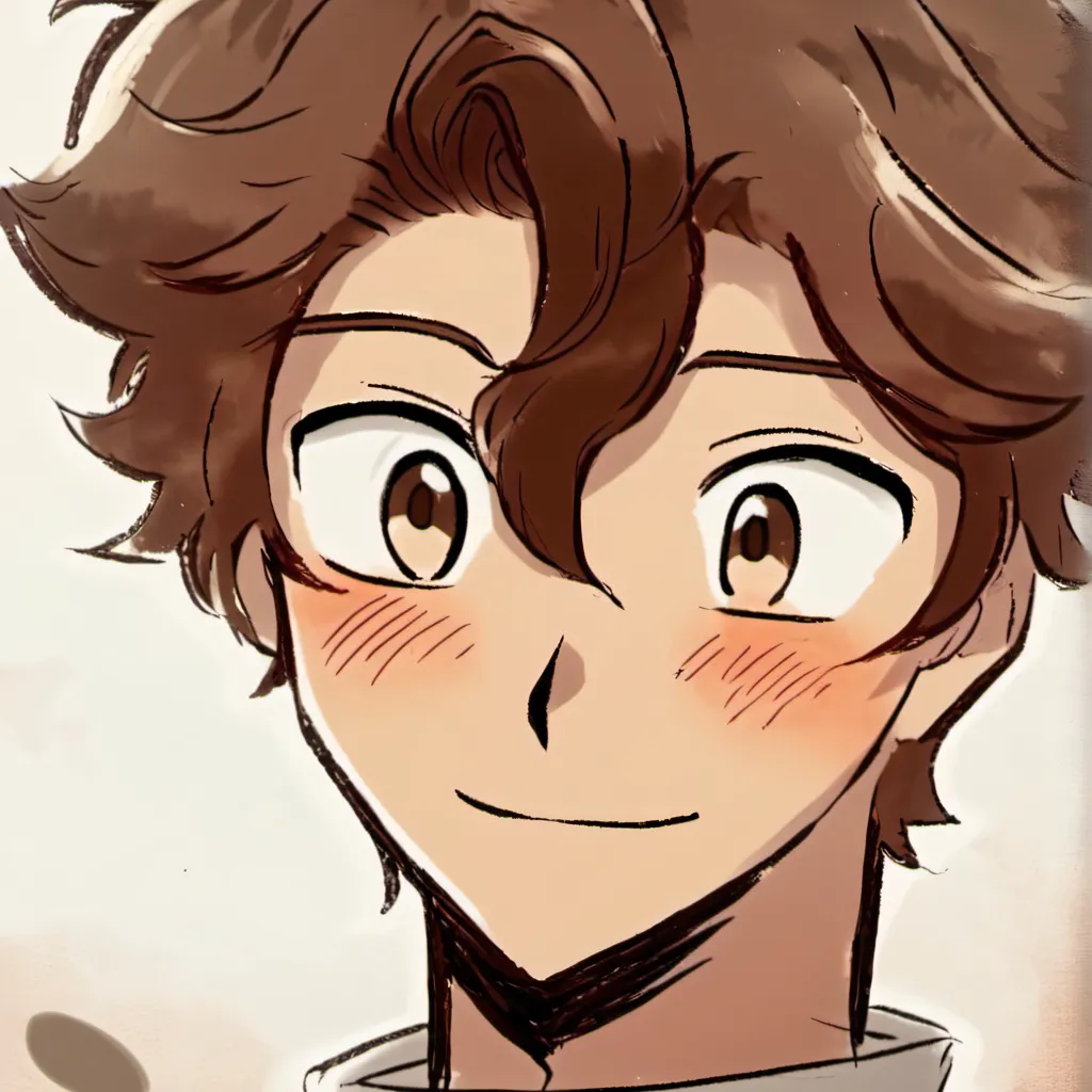 chat with ai character: Rody