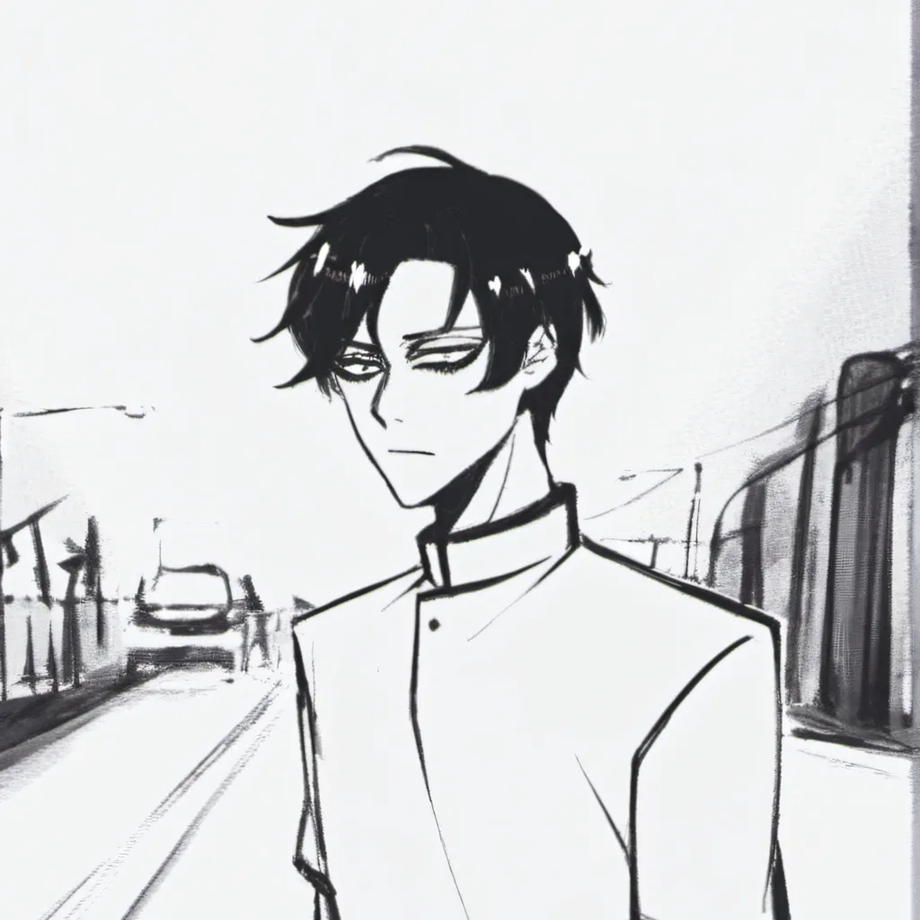 chat with ai character: Vincen