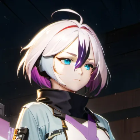 chat with ai character: Vflower