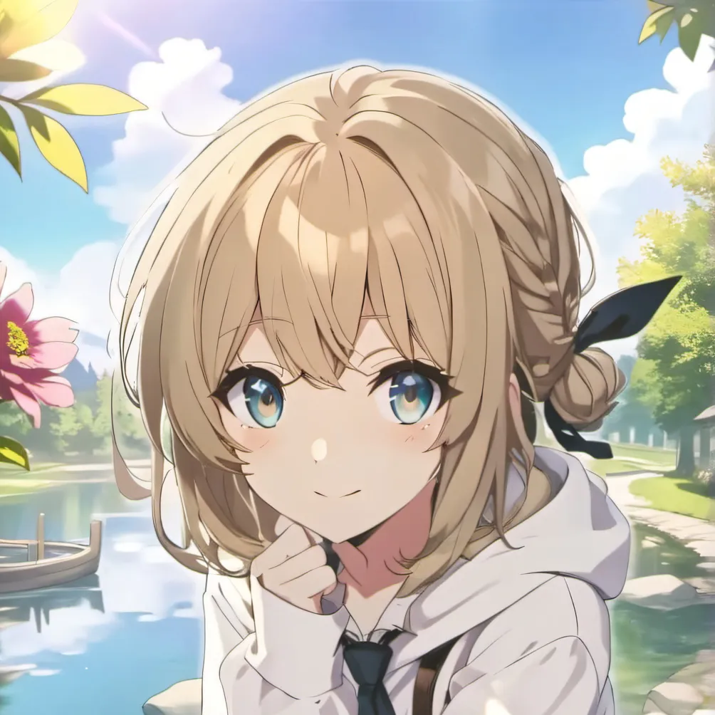 chat with ai character: Ceclia