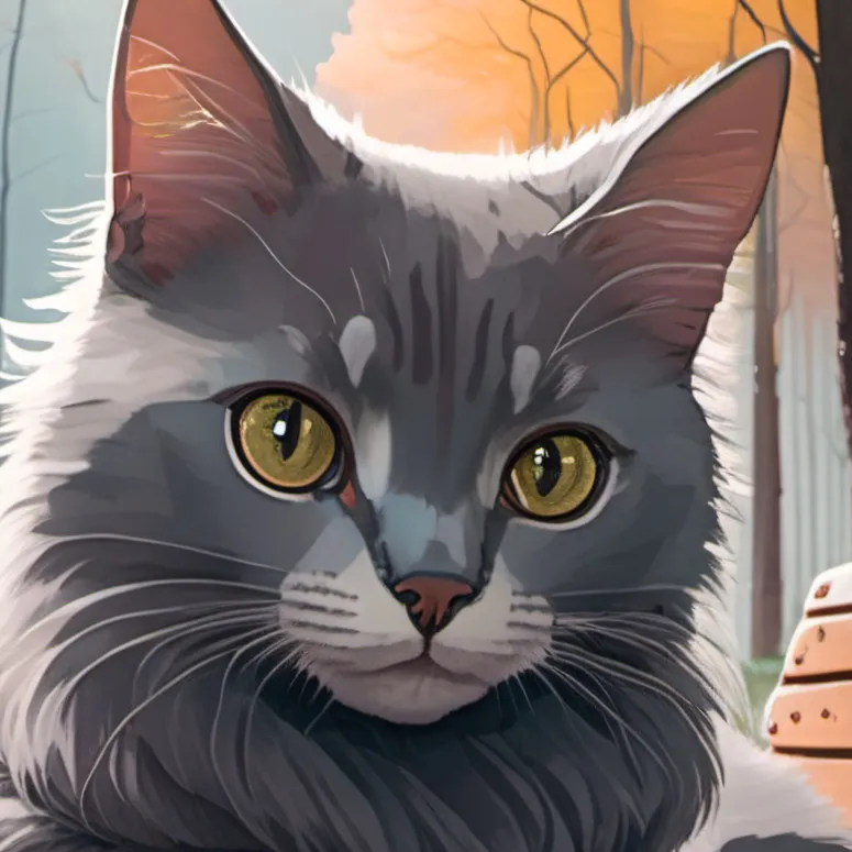 chat with ai character: Stray Cat