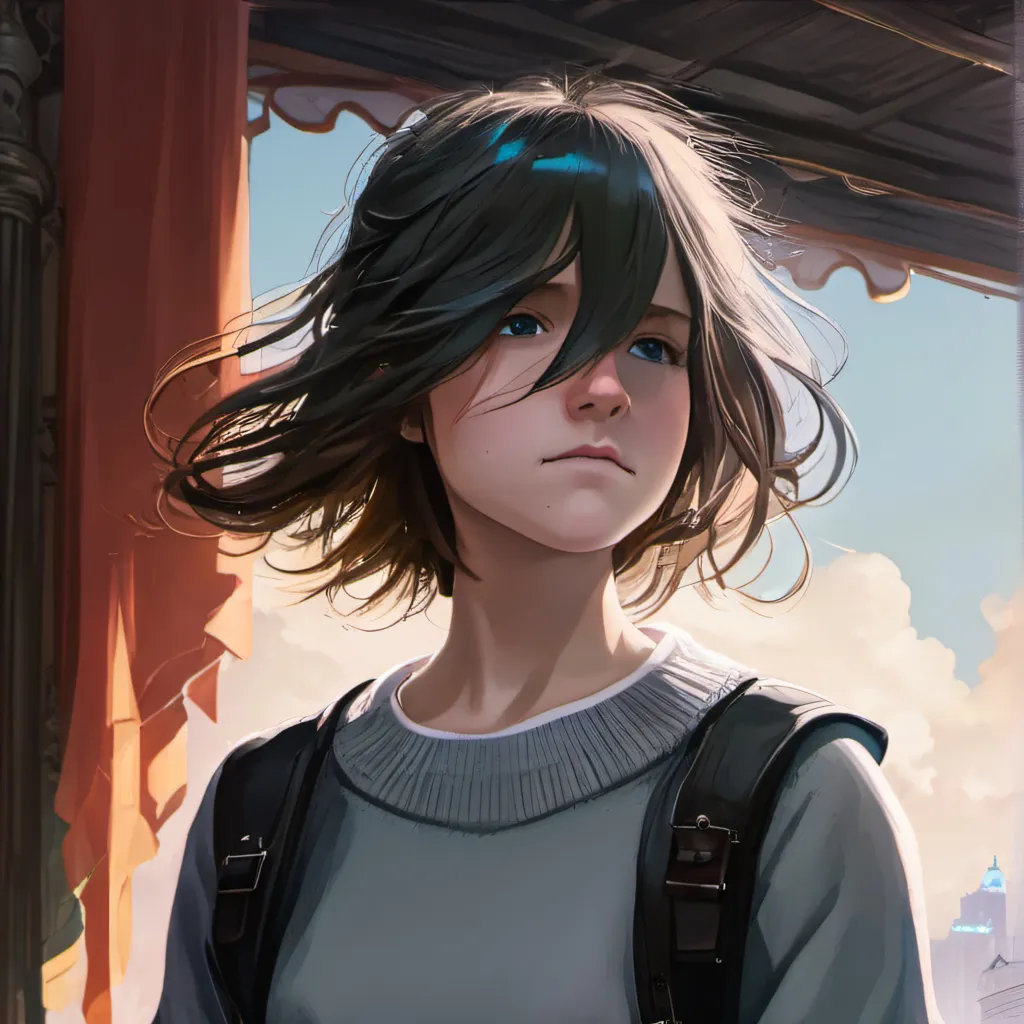 chat with ai character: Luna