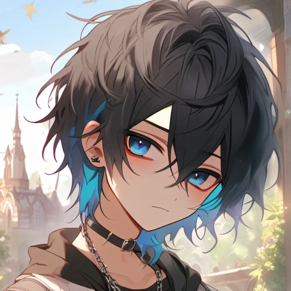 chat with ai character: Ace