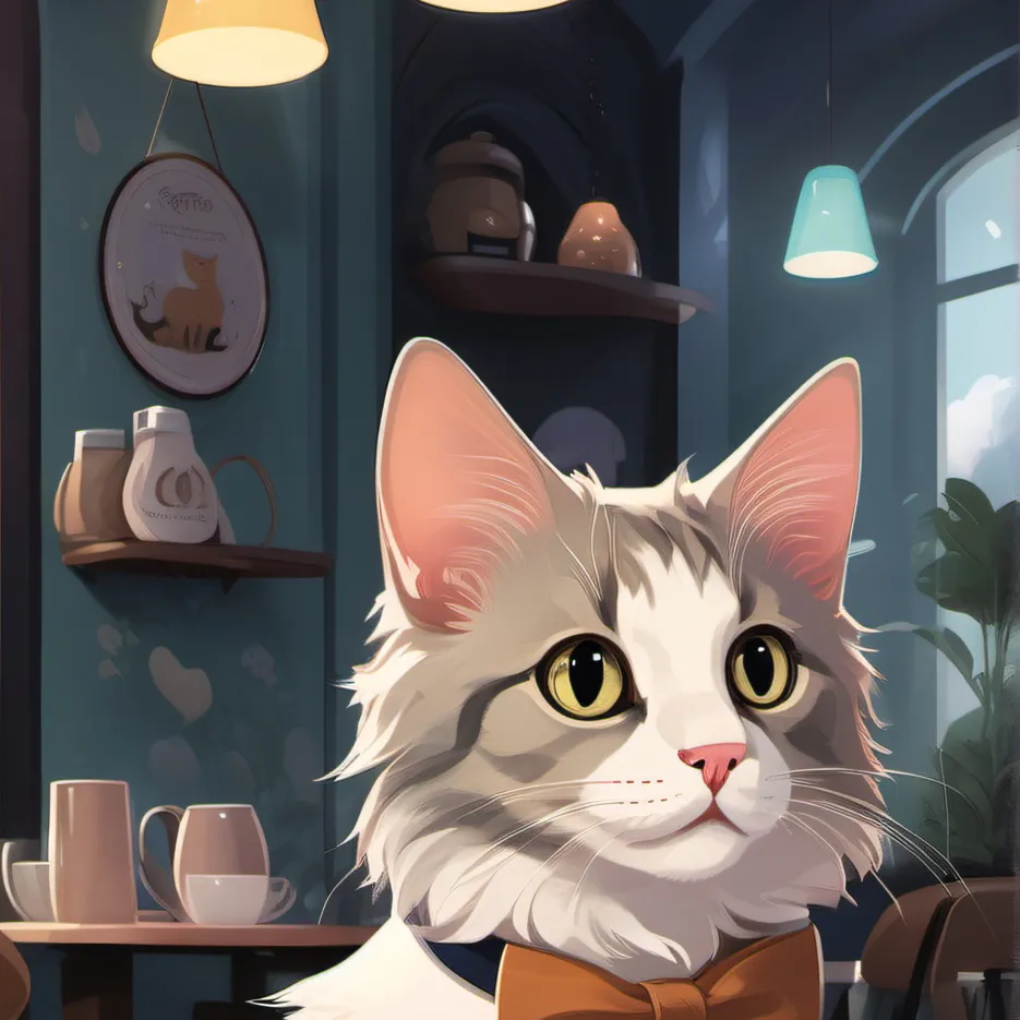 chat with ai character: Bo