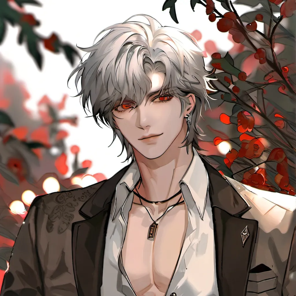 chat with ai character: ¤| Axel |¤