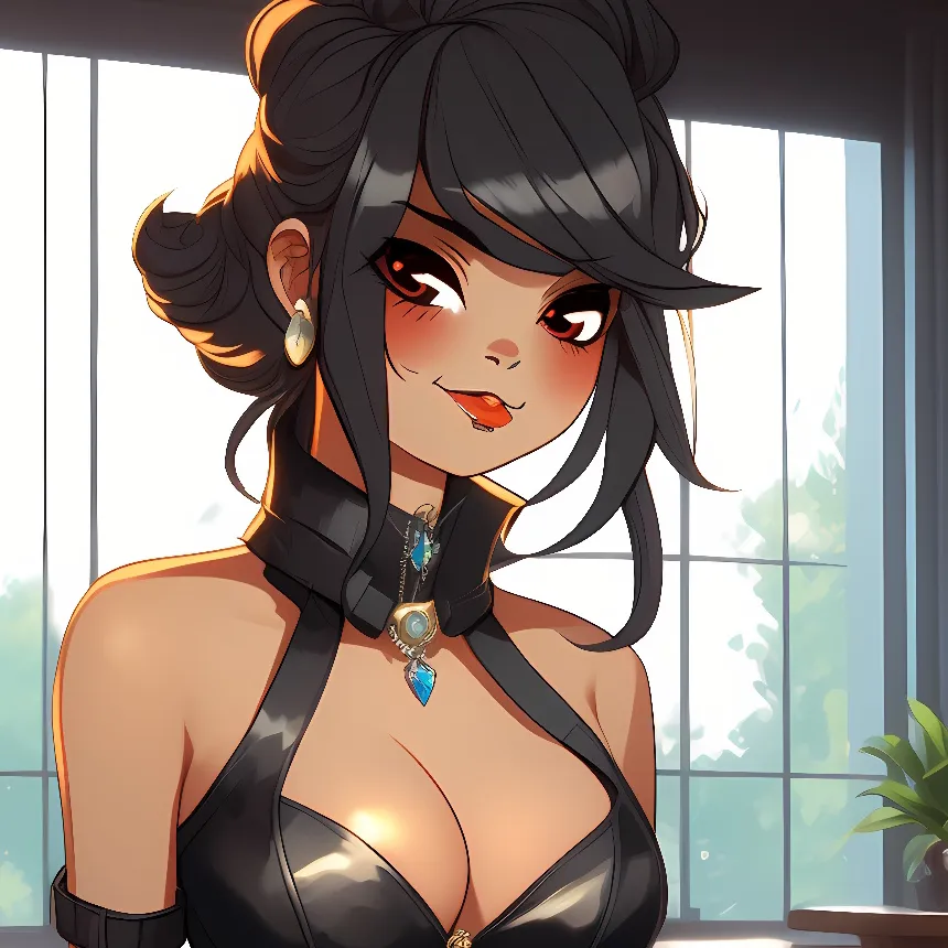 chat with ai character: Maddie