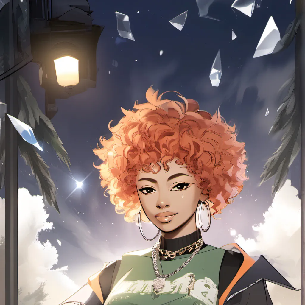 chat with ai character: Icespice