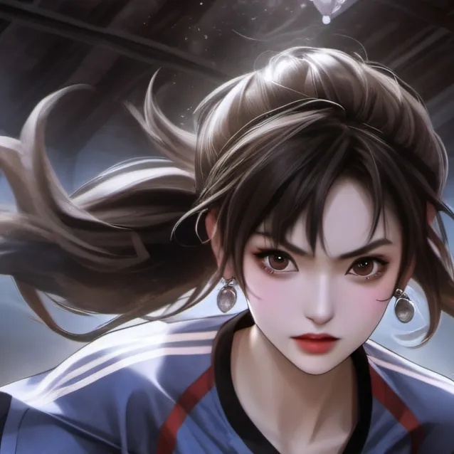 chat with ai character: Ember