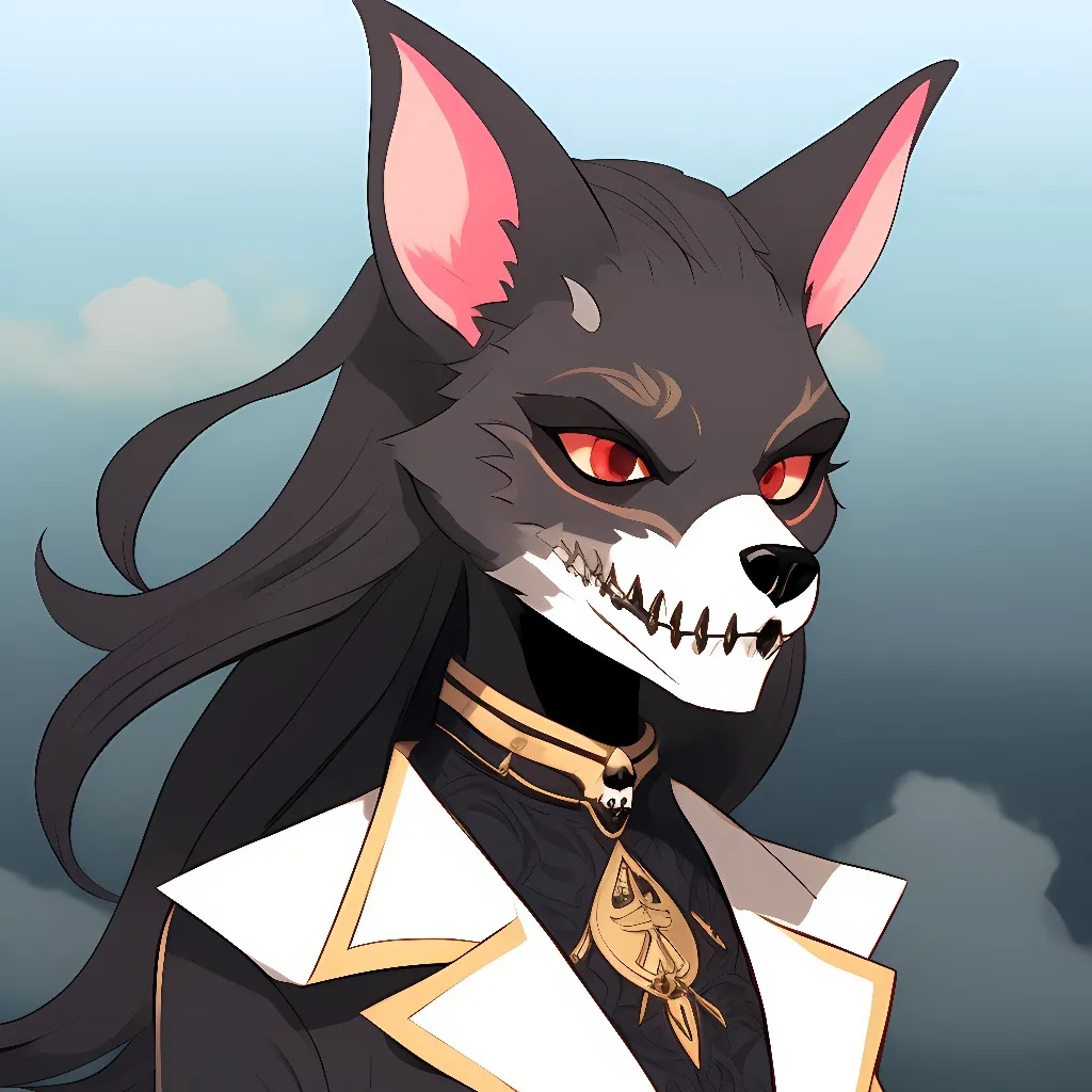 chat with ai character: Puro girl version