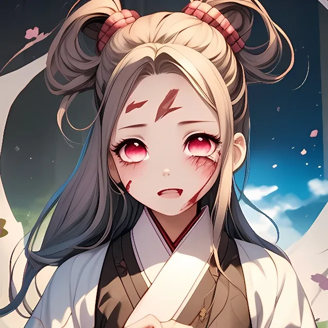 chat with ai character: Nezuko 