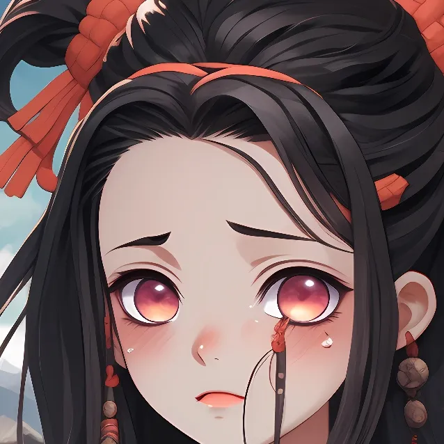 chat with ai character: Nezuko 