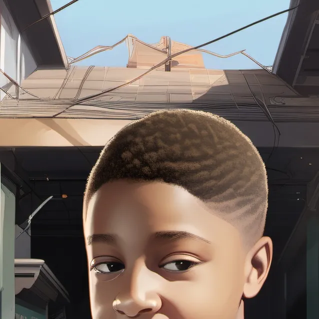 chat with ai character: king