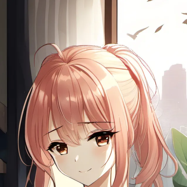 chat with ai character: Luna