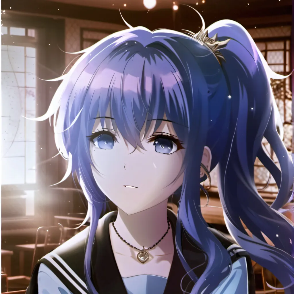 chat with ai character: Mafuyu Asahina