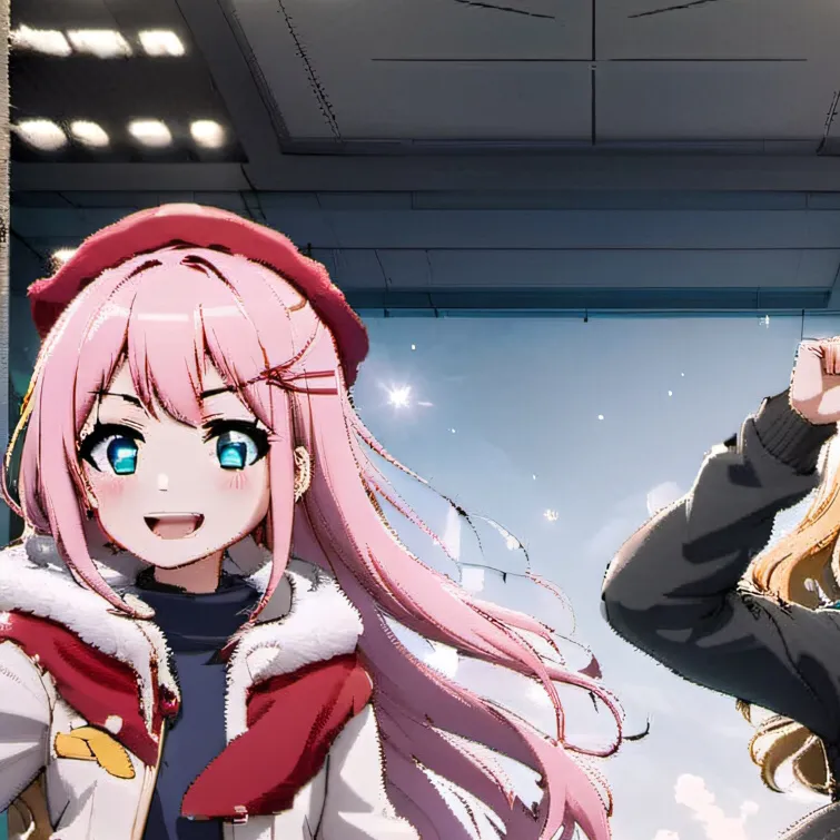 chat with ai character: Valerie