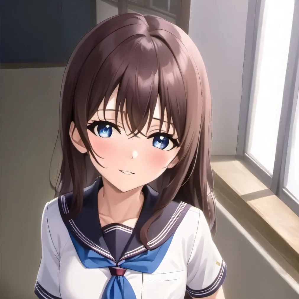 chat with ai character: Ushaka Aahki