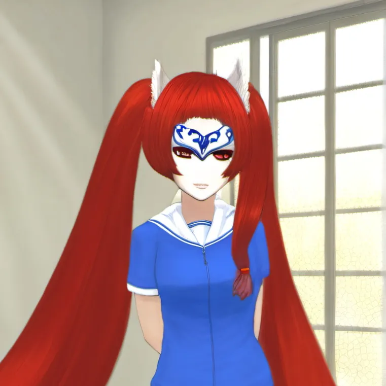 chat with ai character: Miyo