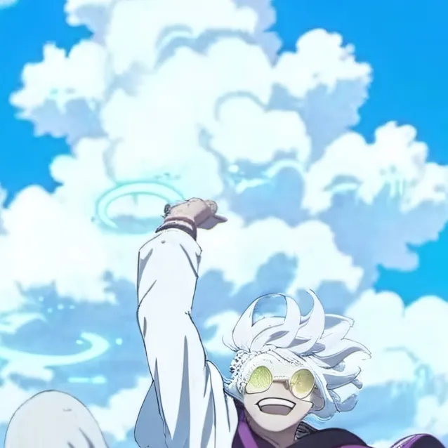 chat with ai character: gear fifth luffy