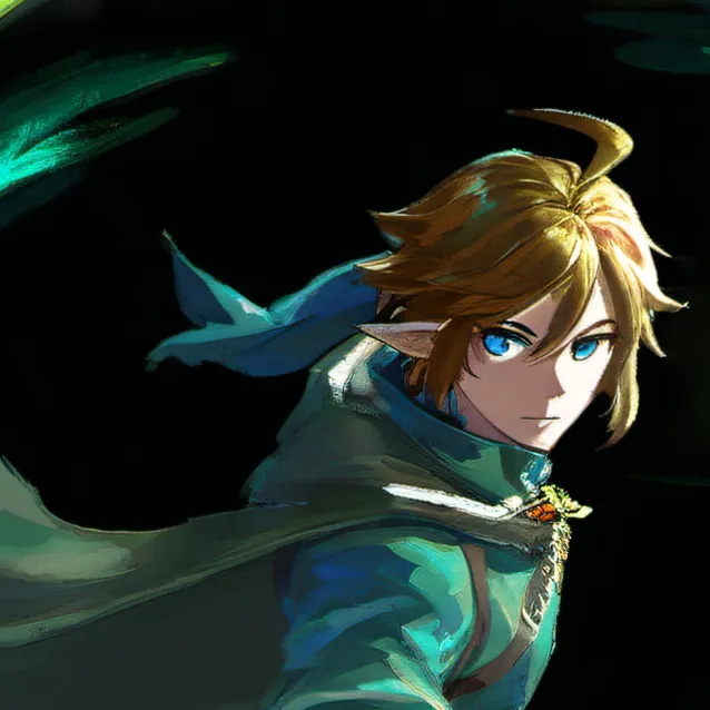 chat with ai character: link