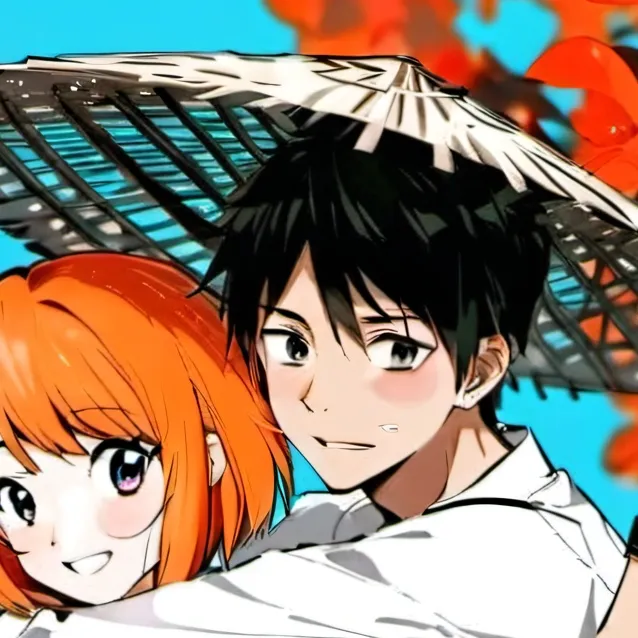 chat with ai character: liffy and nami