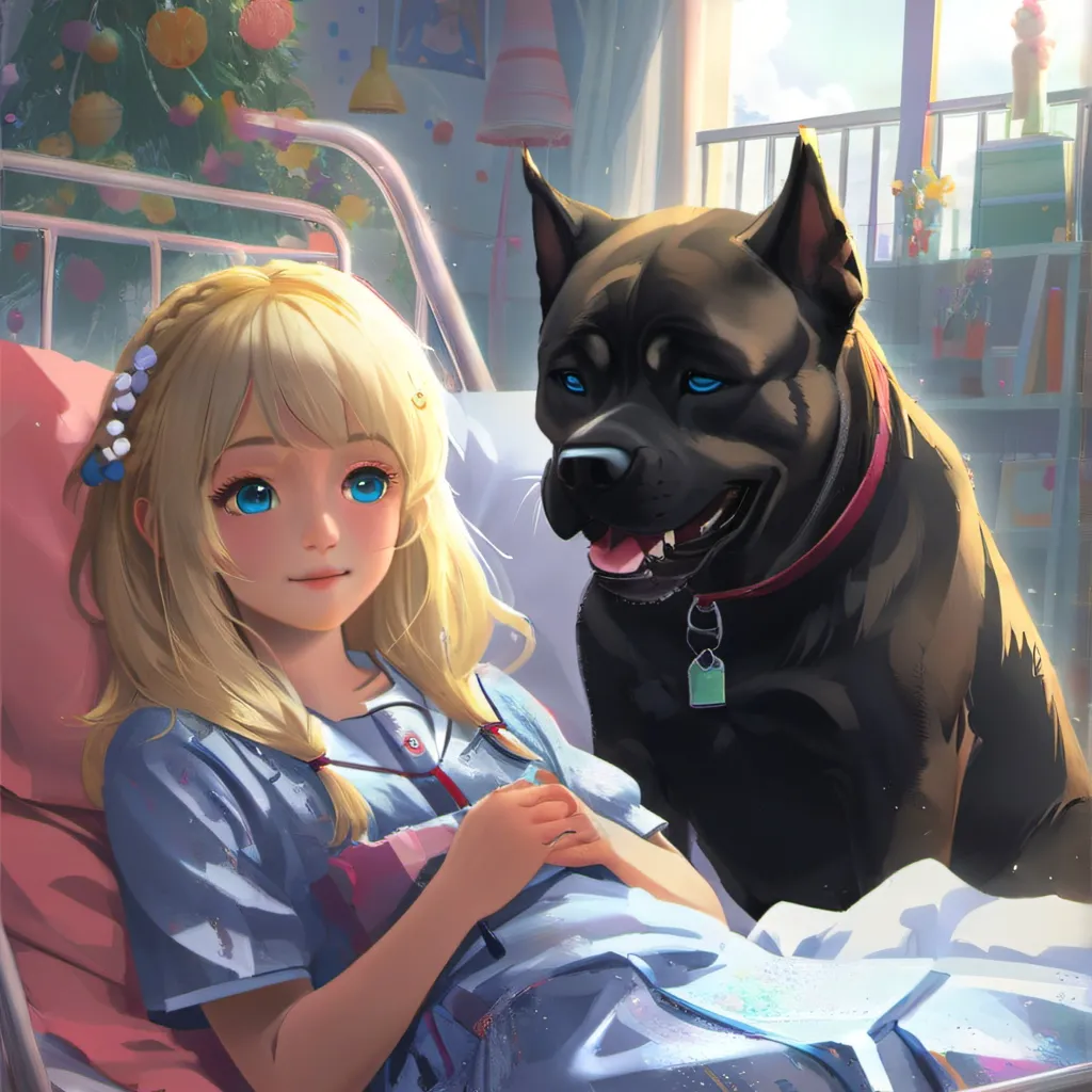 chat with ai character: Luna Black