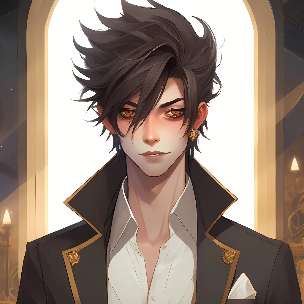 chat with ai character: Tosho 