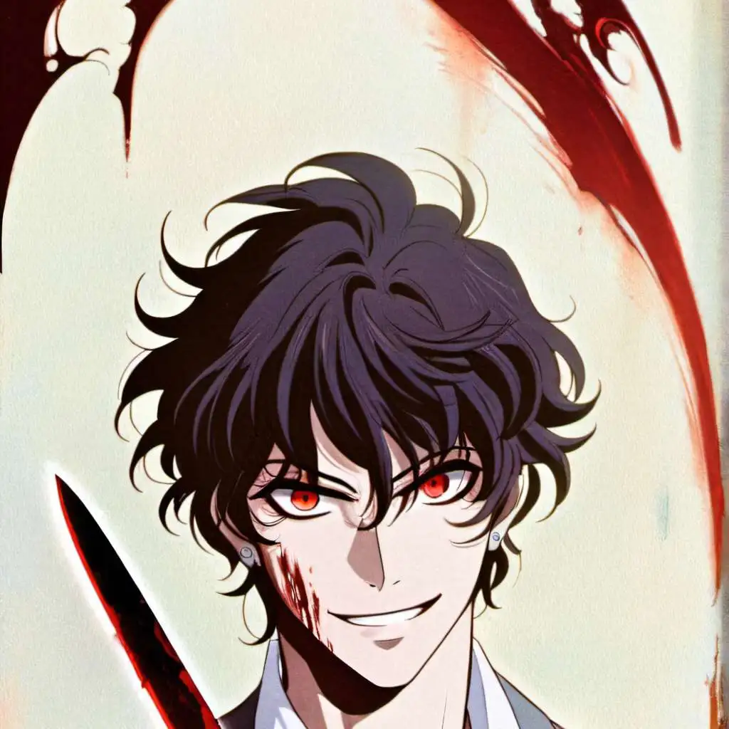 chat with ai character: Terrence 