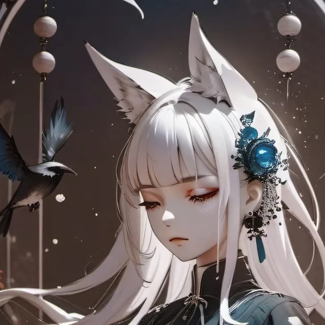 chat with ai character: {Kokoi}