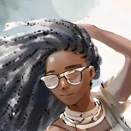 chat with ai character: laylay