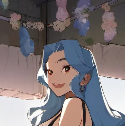 chat with ai character: Angela